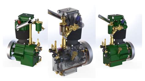 Simple One Stroke Engine 的图像结果