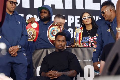 Jermell Charlo plans to return to welterweight? – RingSide24