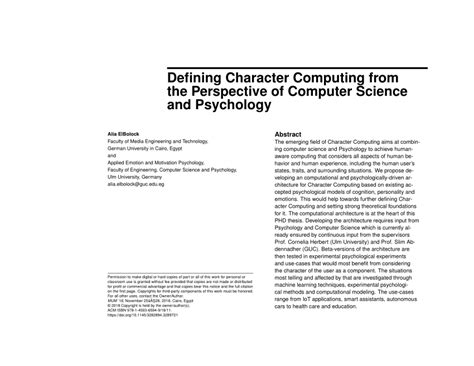 Image result for Computer Science Character Representations