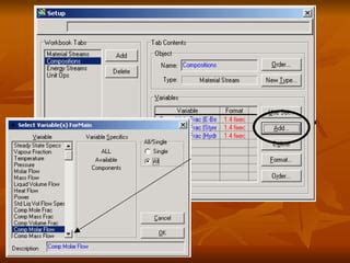 Image result for HYSYS Tutorial