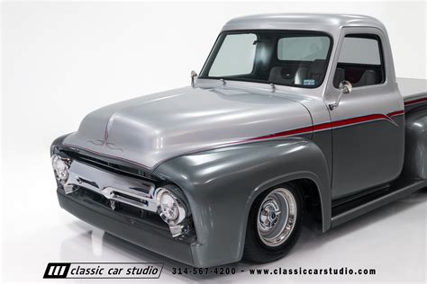 1953 Ford F100 Pickup | Classic Car Studio