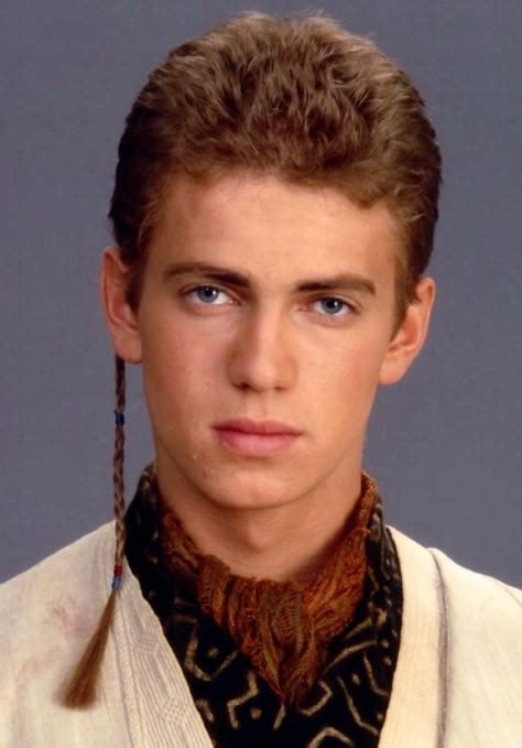Get the Iconic Anakin Skywalker Hairstyle | Star Wars Hair Ideas