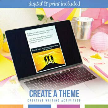 Image result for Example of Underlying Theme in Creativity Writer Skill