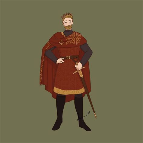 Ellen on Instagram: "High King Peter the Magnificent - Decked out in ...