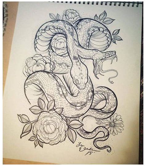 Image result for Python Snake Drawing
