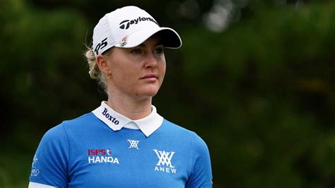 Charley Hull Finishes Runner-Up at the Kroger Queen City Championship | News | LPGA | Ladies ...