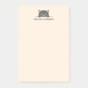 Image result for Cat Post It Notes