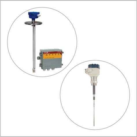 Image result for Level Switch Capacitance Type Diagram