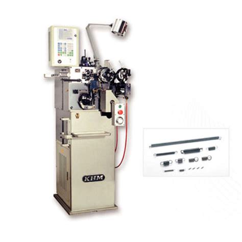 CNC Spring Machine 的图像结果