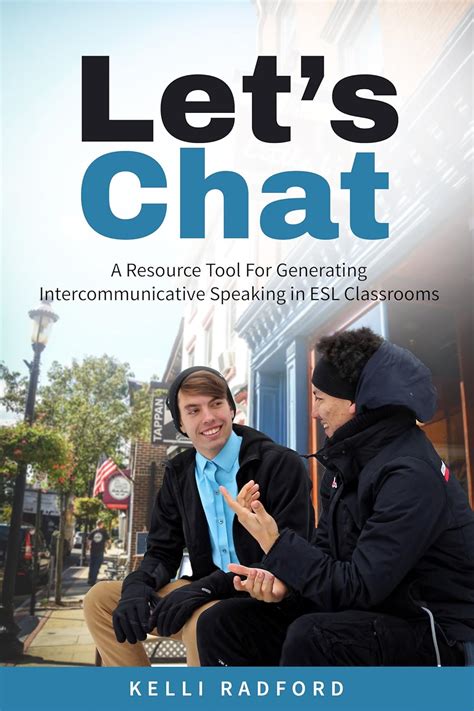 Let's Chat: A Resource Tool For Generating Intercommunicative Speaking ...