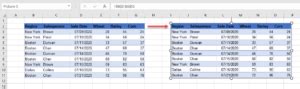 Image result for Excel Add to Floating Table