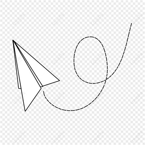 Spiral Up Paper Airplane Clip Art,paper Clips,white Origami PNG Hd ...