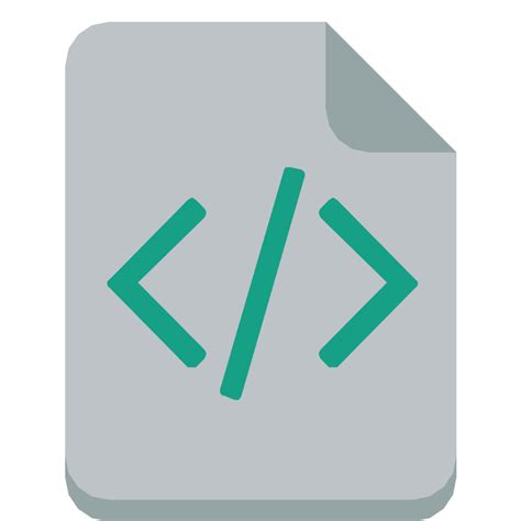 Image result for Code File SVG Icon