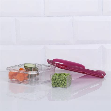 Buy LOCK AND LOCK Bisfree Container - 870 ml. from Lock and Lock at ...