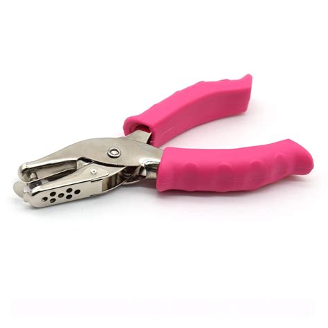 TakFree 6mm Single Hole Punch for Crafts, Small Paper Hole Punch Single ...