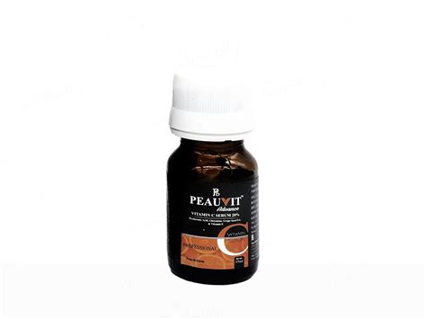 Buy Peauvit Advance 20% Vitamin C Face Serum Online at Best Price ...