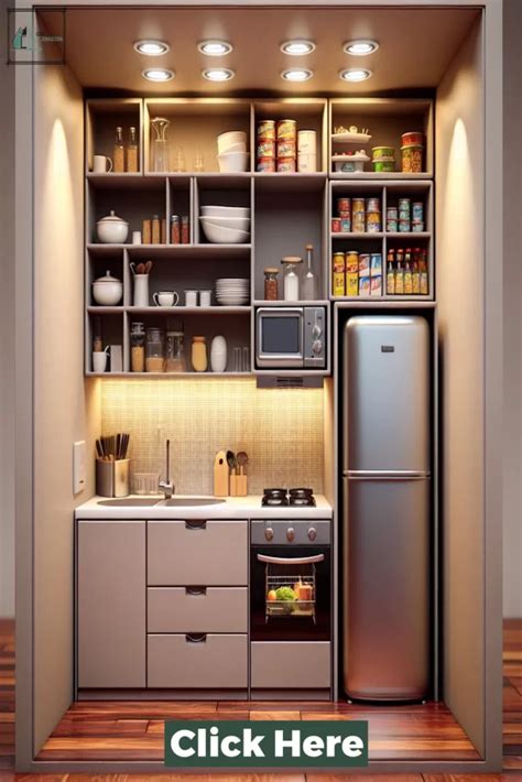 Image result for Compact Kitchen