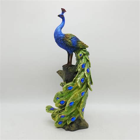 Buy Corsica Mayur Polyresin Figurine from Corsica by Home Centre at ...
