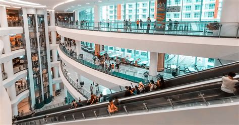 Olympia Mall Set For 2nd Phase In 2020 To Attract 50000 Owners Of