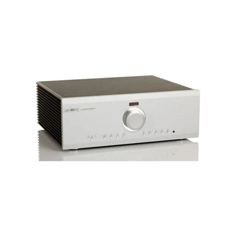 Musical Fidelity M8S PRE - Pre Amplifier at ProHiFi India
