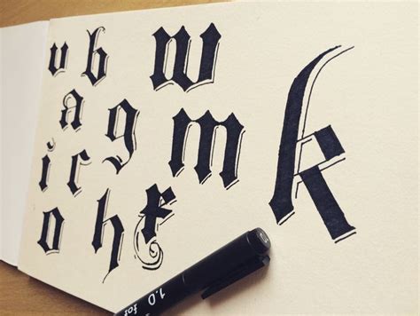 Image result for Drawing Letters