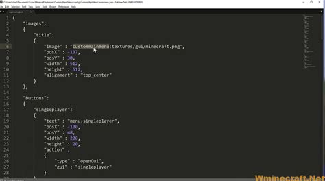 Using Custom Main Menu Mod 的图像结果