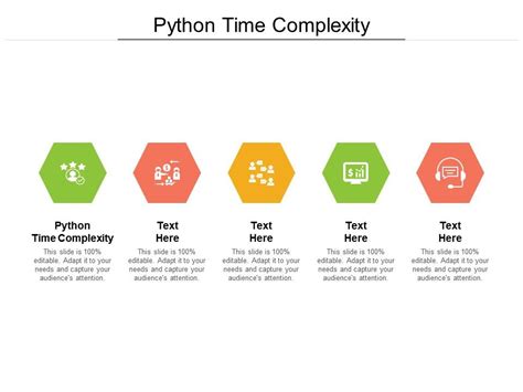 Image result for Time Complexity Examples Python