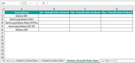 Image result for Excel Consolidate Function