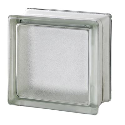 myMINIGLASS 6-in x 6-in Glass Block at Lowes.com