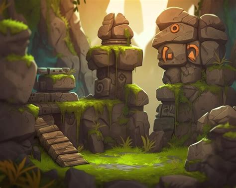 Image result for Visual Development Stone Cave