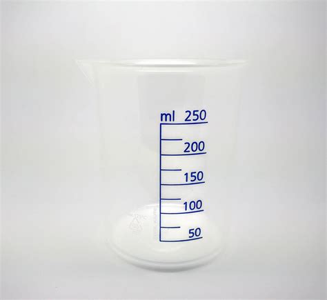 Beaker 250 ml - SUJI