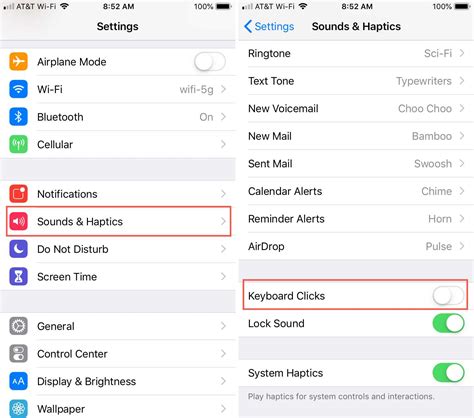 How To Silence Iphone Keyboard Sound: A Simple Guide - TechSyncrhon