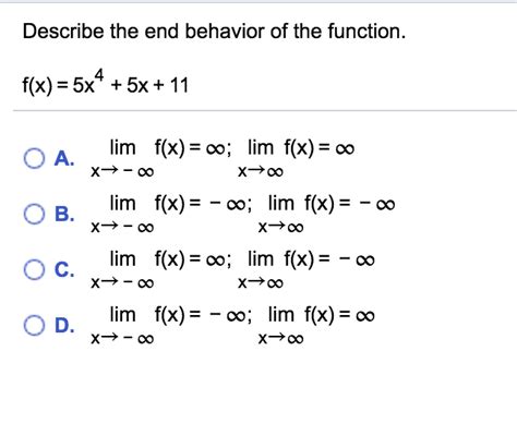 Image result for Linear Function End Behavior