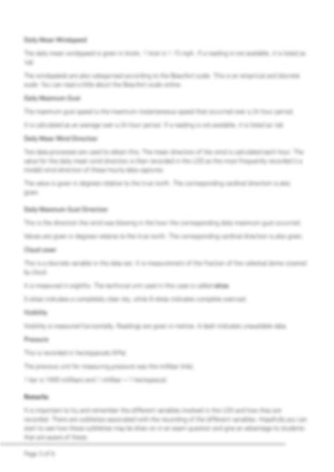 Image result for OCR a Level Maths Large Data Set