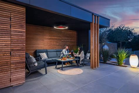 Extend Your Patio Season with Warmth for Fall Evenings