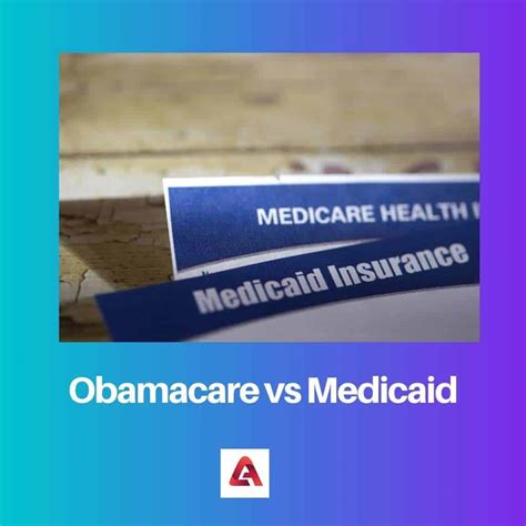Obamacare vs Medicaid: Difference and Comparison