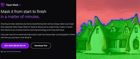 Image result for How to Use Topaz Mask AI