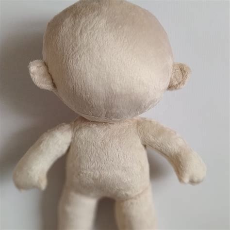 Chibi Plush Pattern 的图像结果
