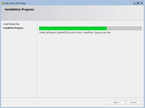 Image result for Install SQL Server 2016 On Windows 7