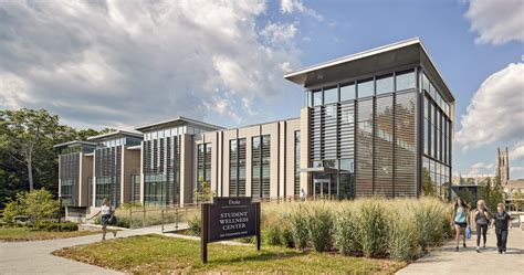 Gallery of Duke Student Wellness Center / Duda|Paine Architects - 4