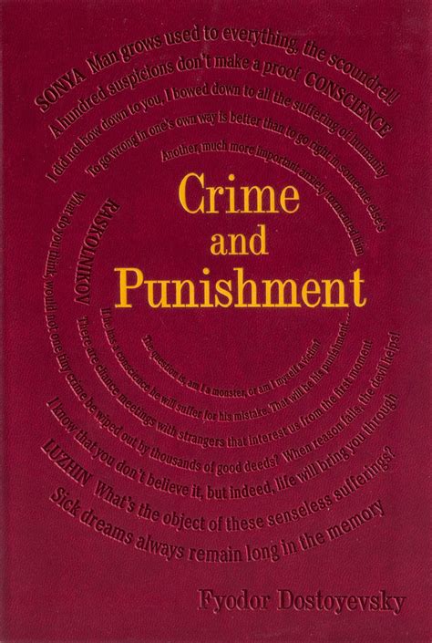 Crime and Punishment | Book by Fyodor Dostoyevsky, Constance Garnett | Official Publisher Page ...