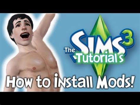 Sims 3 Mods Tutorial 的图像结果