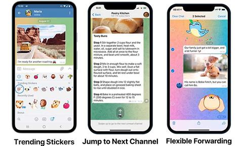 Telegram App, Telegram India, Telegram Update, Telegram 8.0 Update ...