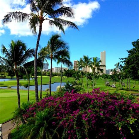 Honolulu Country Club - Aliamanu - Salt Lake - Foster Village ...