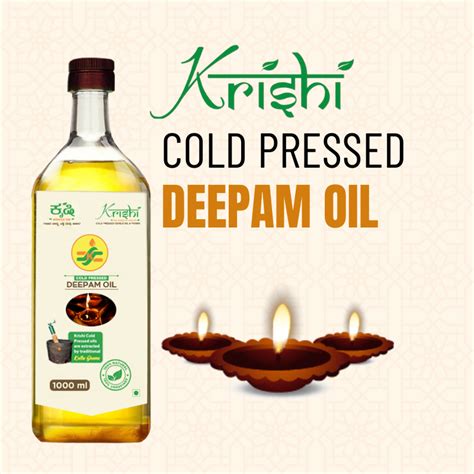 Deepam oil – Krishicoldpressedoil