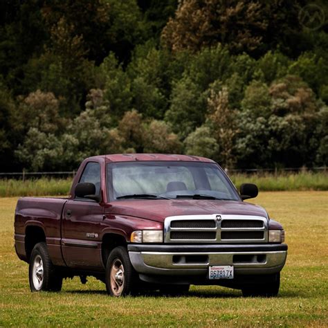 1994: The Ram Revolution - Old Motors