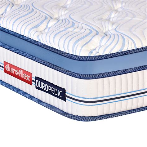 Balance Plus Orthopedic Memory Foam Mattress With Euro Top | Duroflex ...