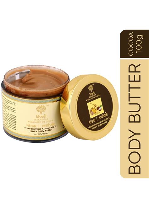 Get Mohak Chocolate Body Butter at ₹ 846 | LBB Shop