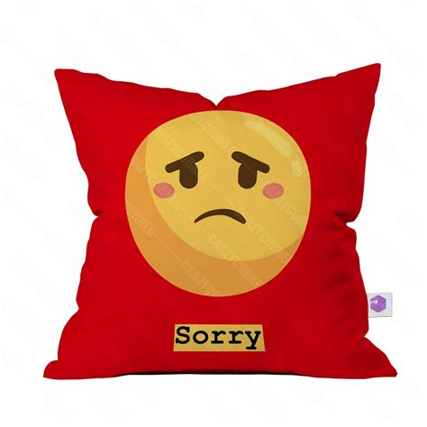 Sorry Emoticon