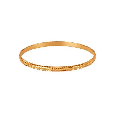 Elegant Gold Bangles